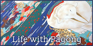 Life with Pagong