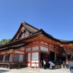祇園祭さんぽ　~綾傘鉾のお稚児さん~