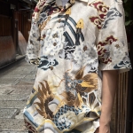 2026年新柄の紹介③ー龍と麒麟ー