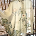 秋風に吹かれたくなる服🍂