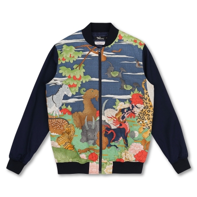 �o�����p�فE�ɓ���t �u���]�� �����b�Ԗؐ}����/��